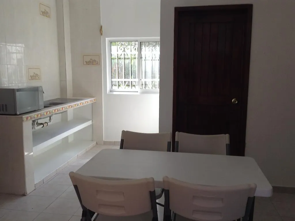 Roberto Appartement Playa del Carmen 0*,  Mexico