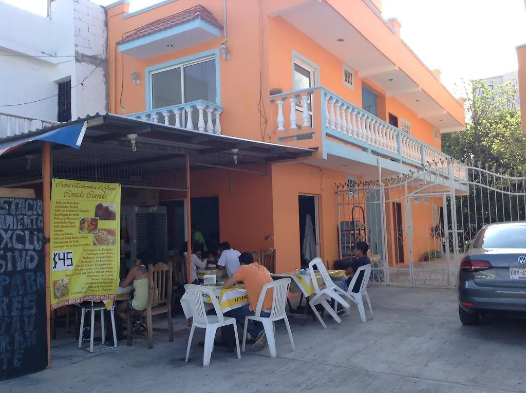 Roberto Appartement Playa del Carmen