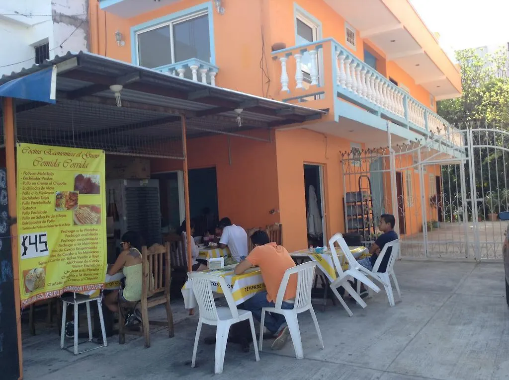 Roberto Appartement Playa del Carmen