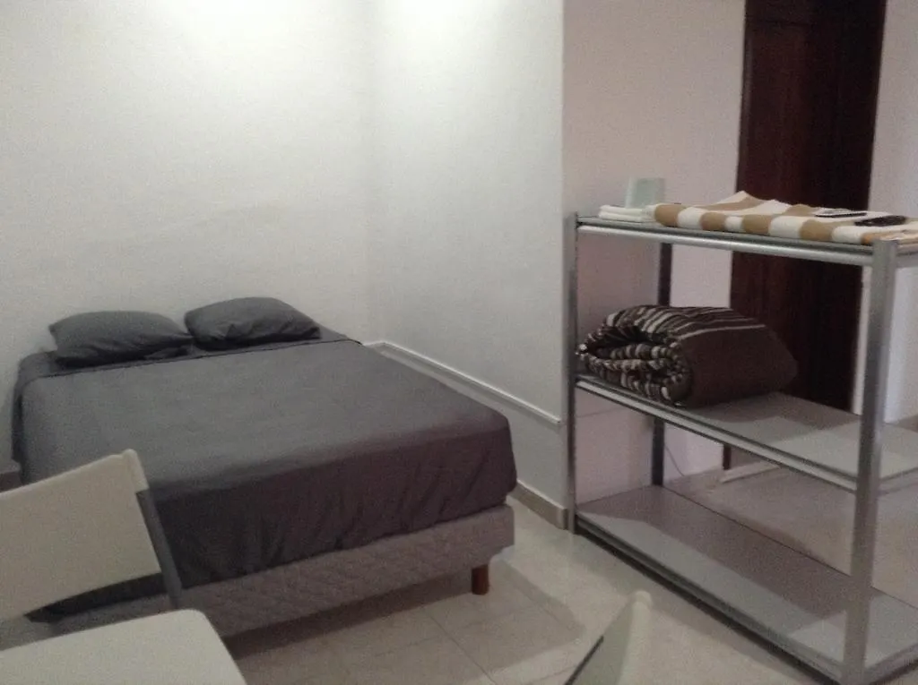 Roberto Appartement Playa del Carmen 0*,