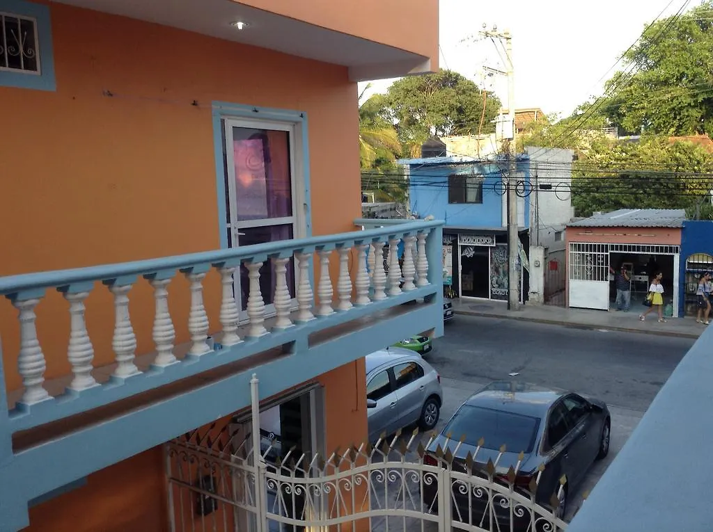 Roberto Appartement Playa del Carmen Mexico