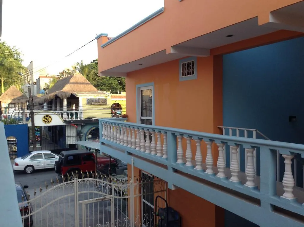 Roberto Appartement Playa del Carmen