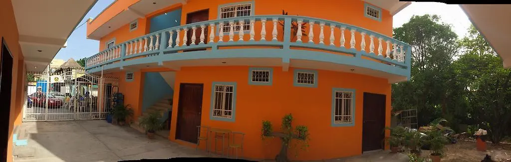 Roberto Appartement Playa del Carmen Mexico