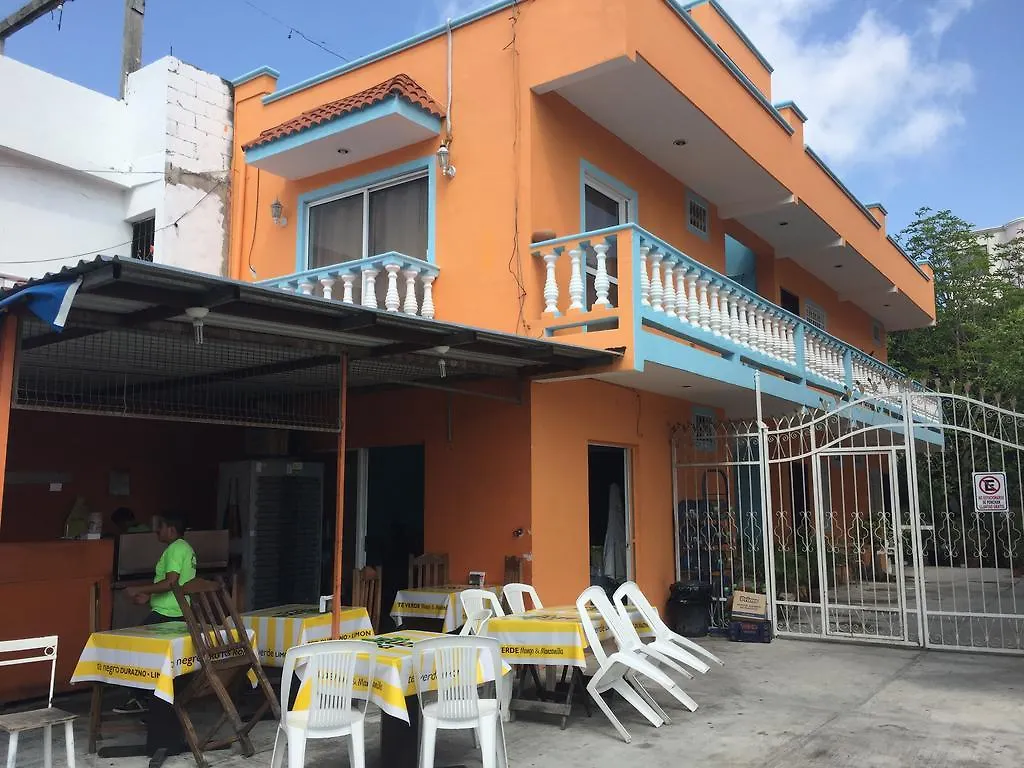 Roberto Appartement Playa del Carmen