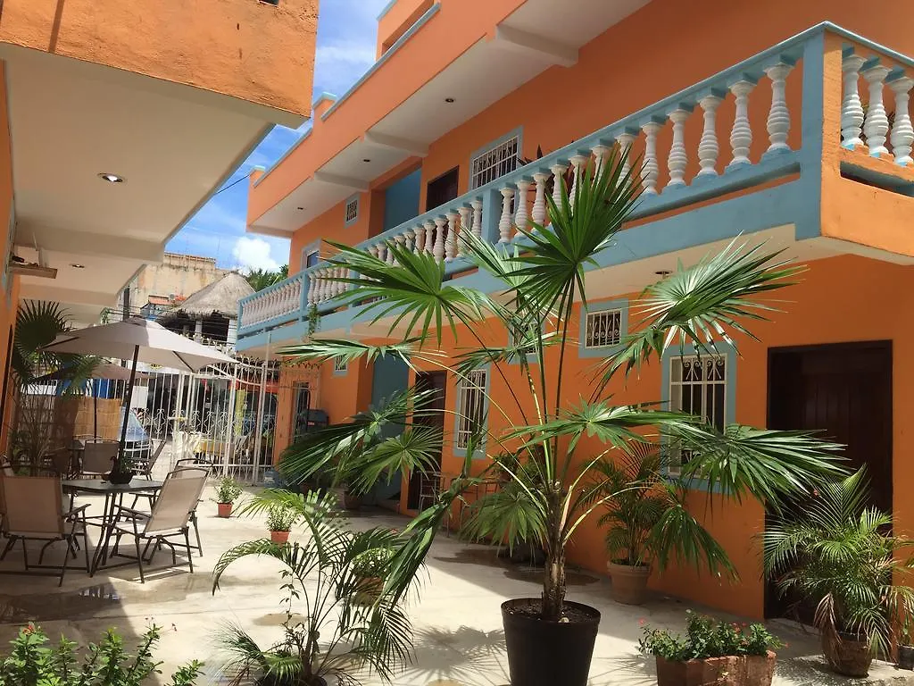 Roberto Appartement Playa del Carmen