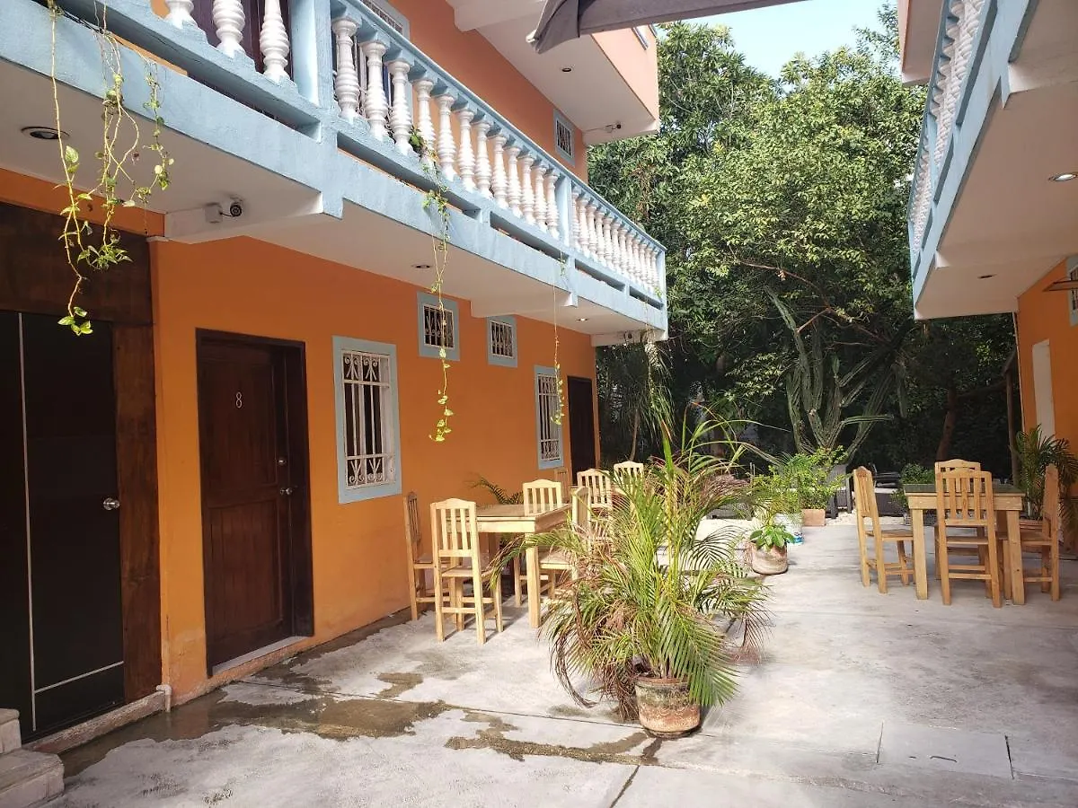 Roberto Appartement Playa del Carmen 0*,  Mexico