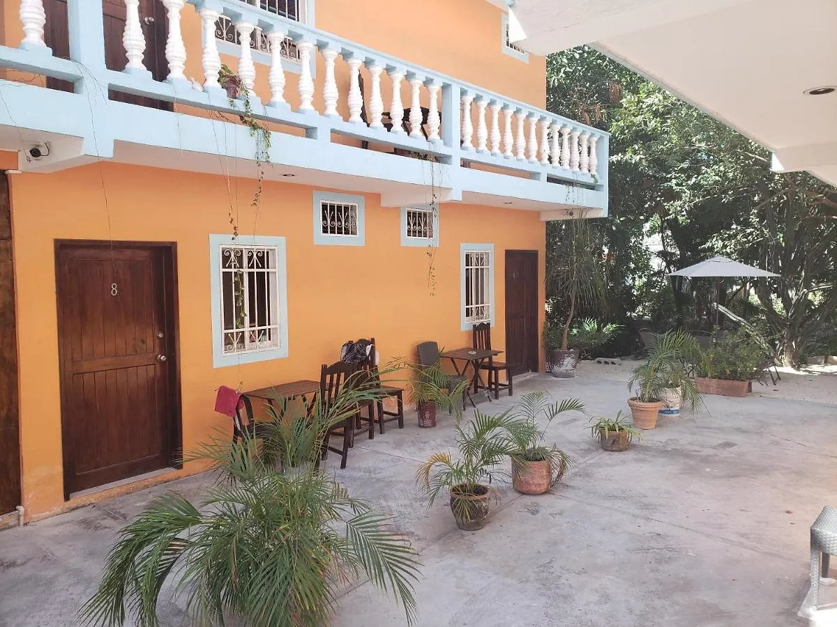 Roberto Appartement Playa del Carmen Mexico