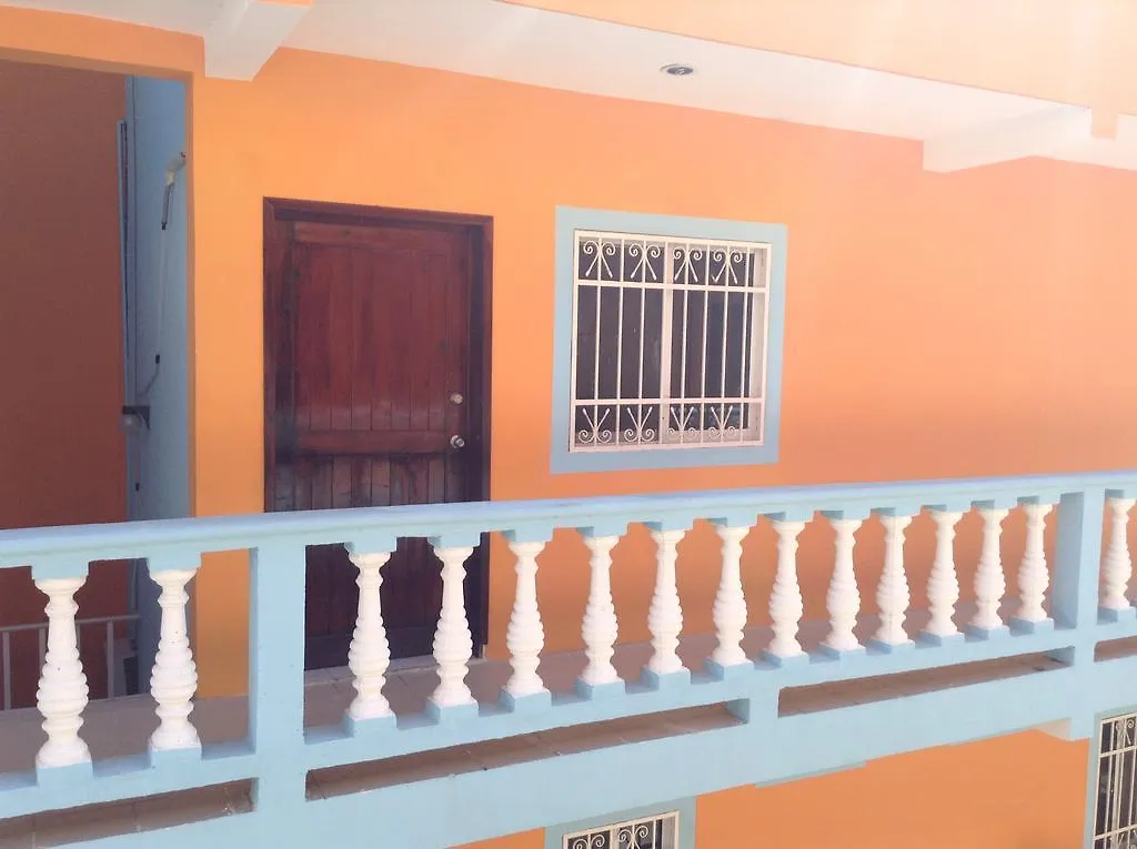 Apartmán Roberto Playa del Carmen Mexiko