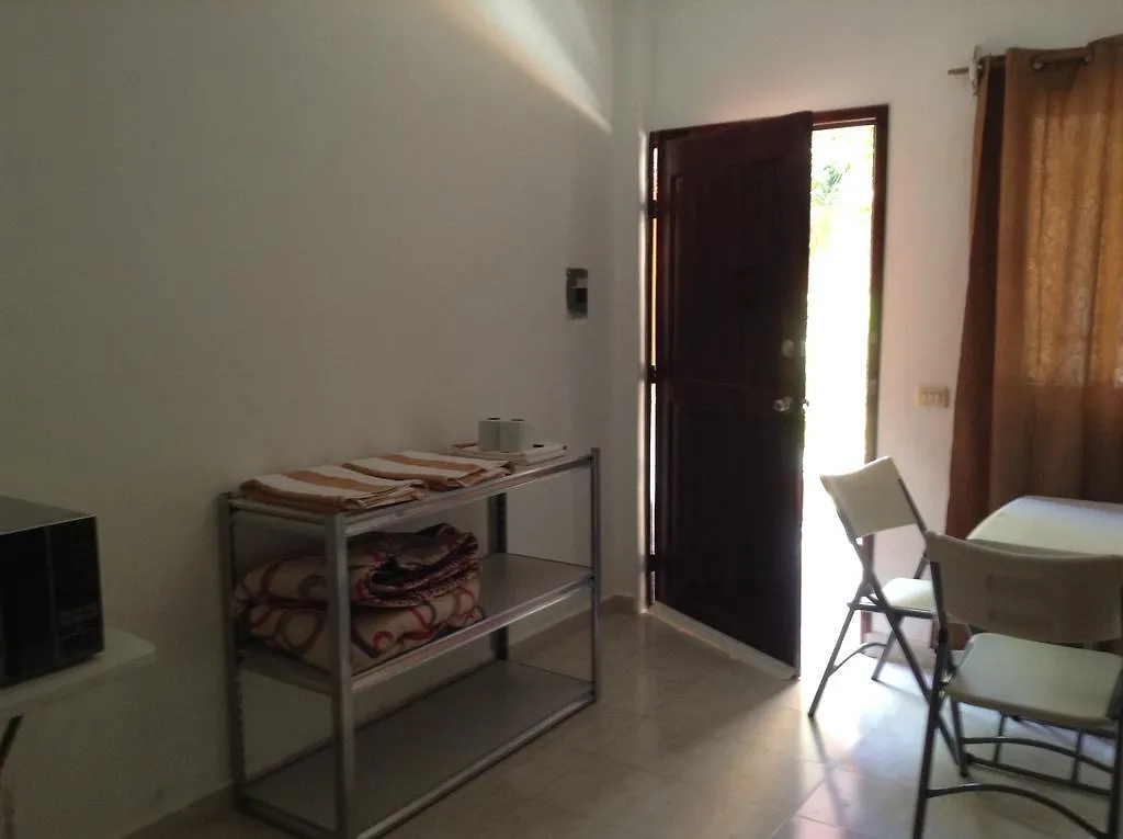 Apartmán Roberto Playa del Carmen