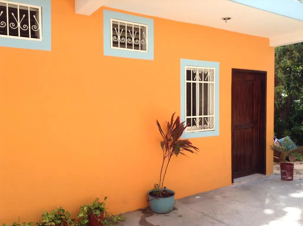 Apartmán Roberto Playa del Carmen