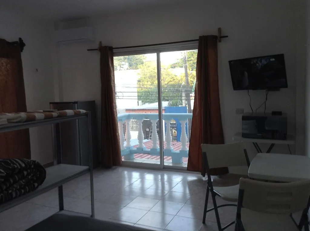 Apartmán Roberto Playa del Carmen