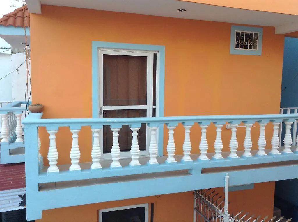 Apartmán Roberto Playa del Carmen