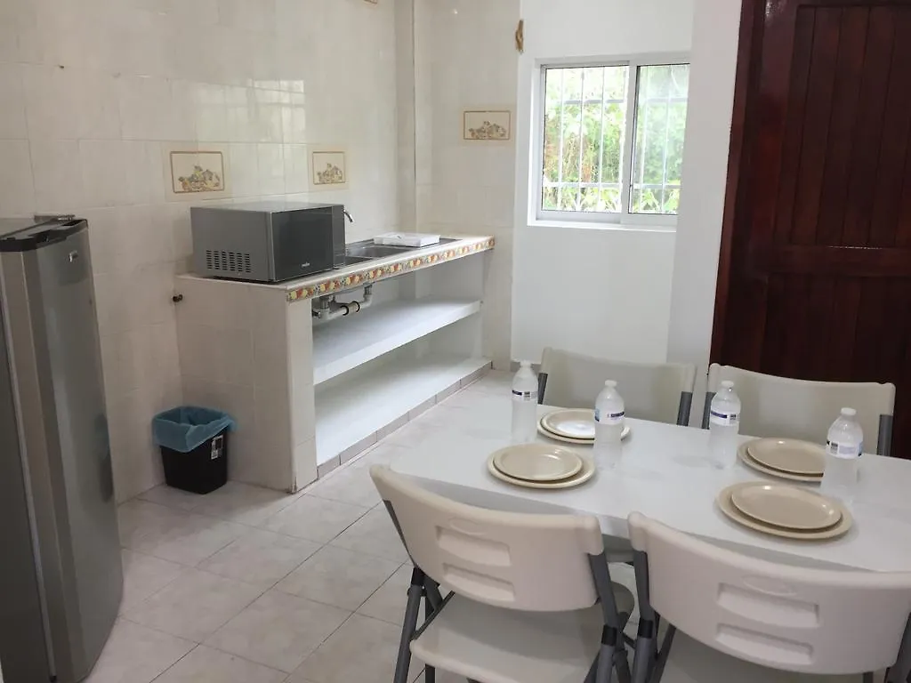 Apartmán Roberto Playa del Carmen