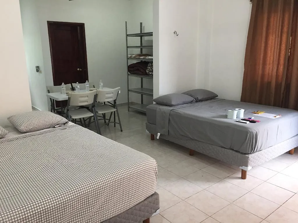 Apartmán Roberto Playa del Carmen