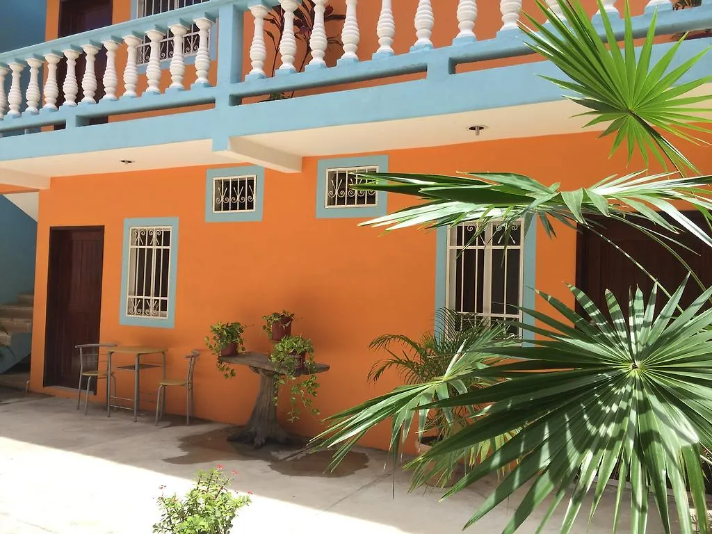 Apartmán Roberto Playa del Carmen