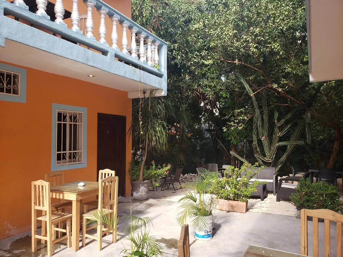 Apartmán Roberto Playa del Carmen