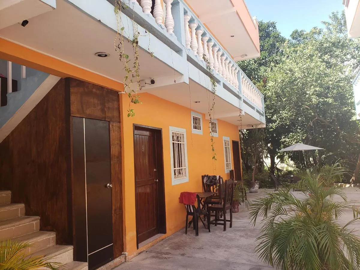 Apartmán Roberto Playa del Carmen