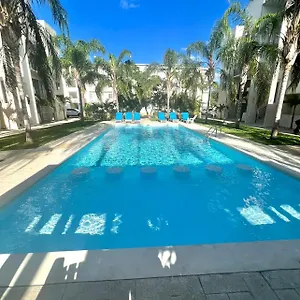 Departamento Blue Vacacional Apartment