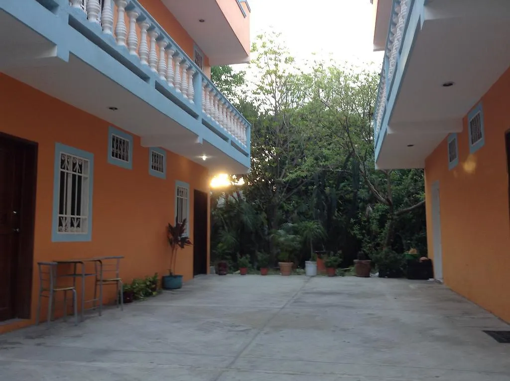 Roberto Apartment Playa del Carmen