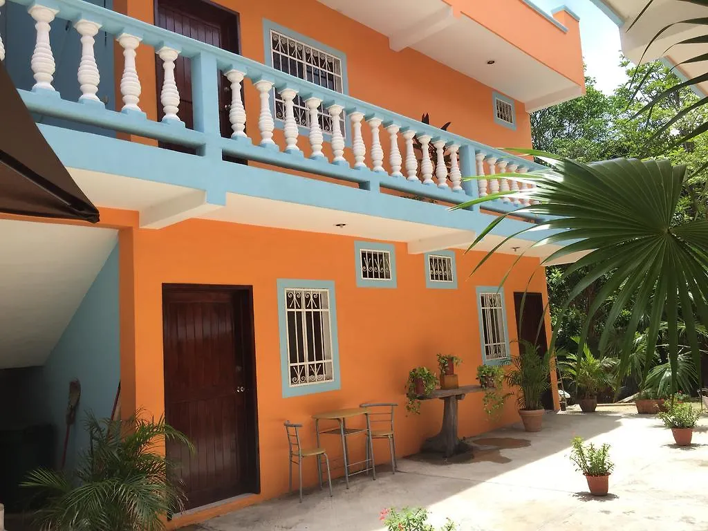 Roberto Apartment Playa del Carmen Mexico