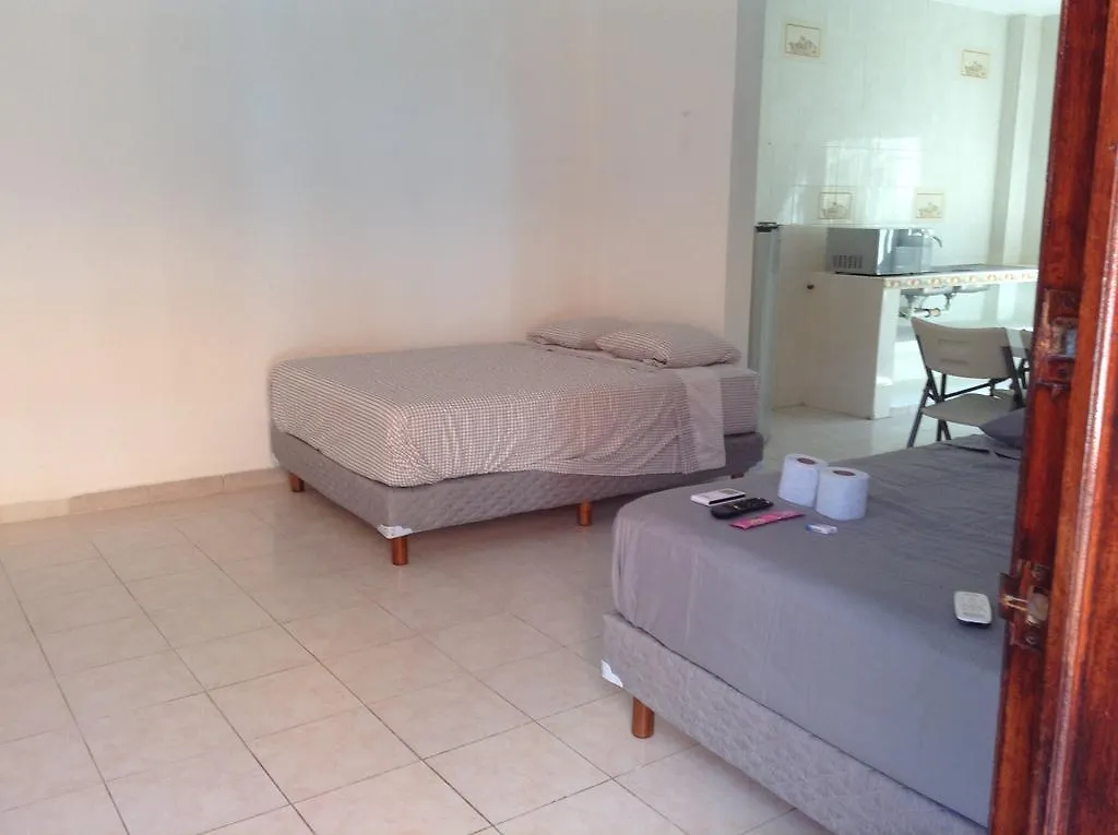 Roberto Apartment Playa del Carmen