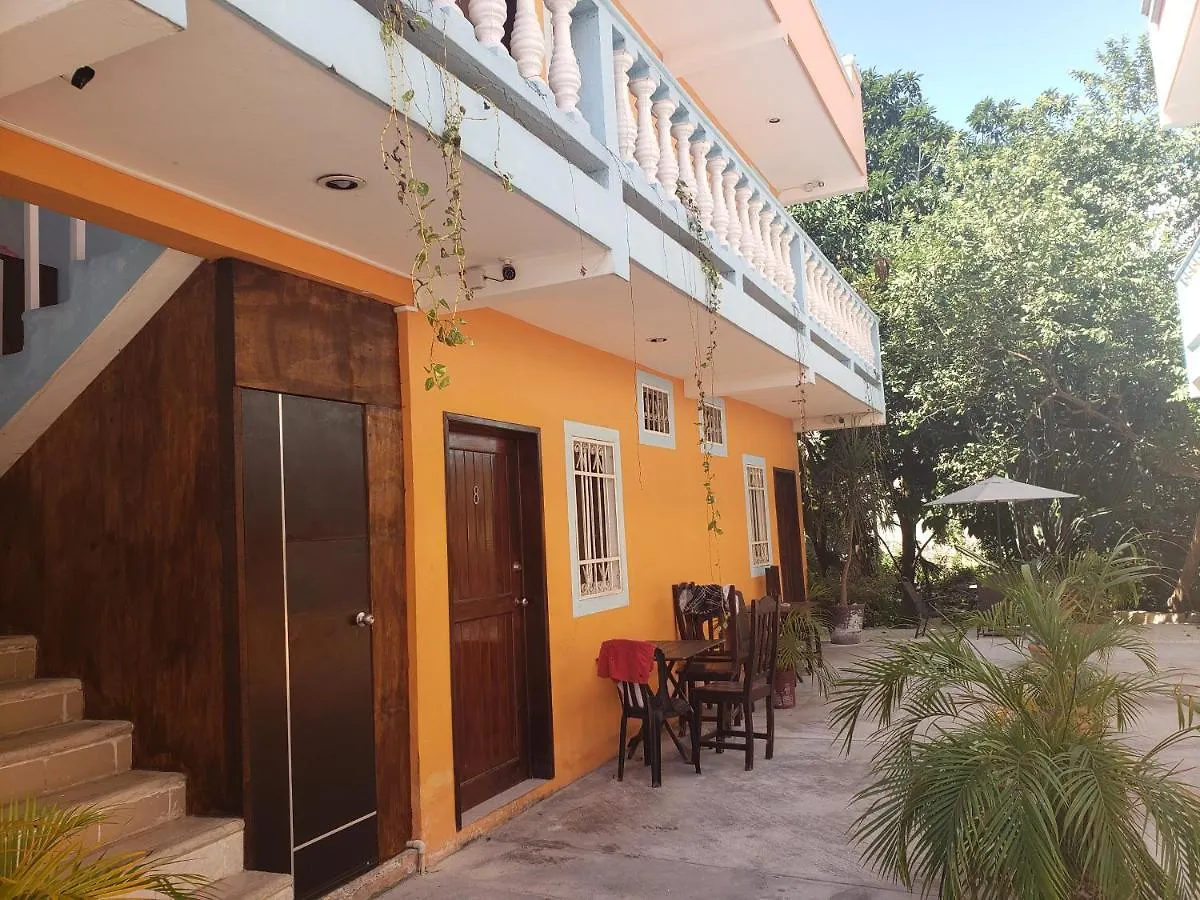 Roberto Apartment Playa del Carmen 0*,  Mexico
